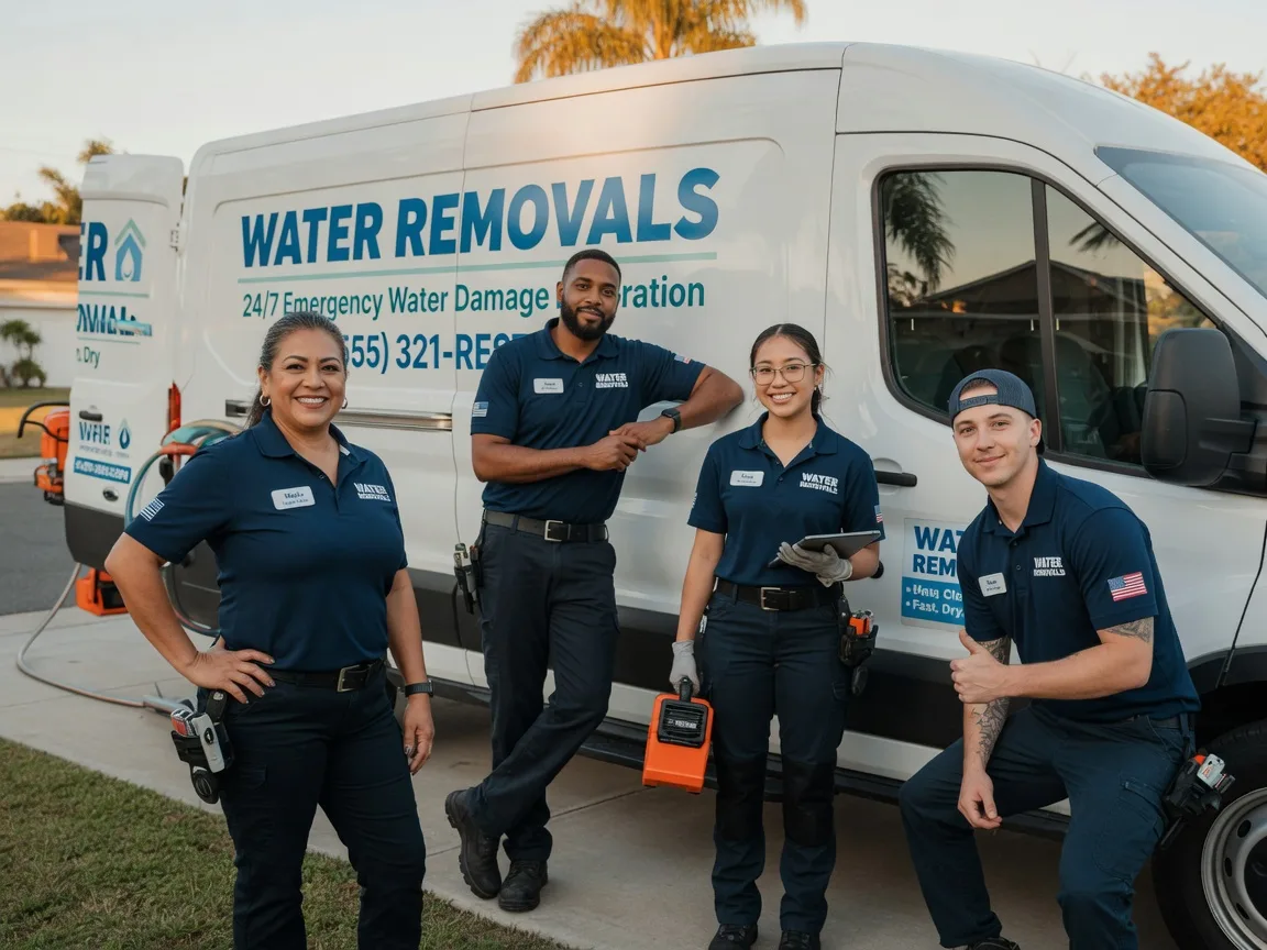 Water Removal company in Larslan, MT